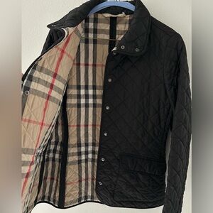BURBERRY jacket